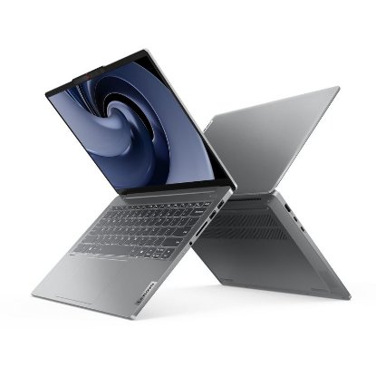 Laptop LENOVO IdeaPad Pro 5 83D20043SC / Core Ultra 5 125H, 16GB, 1TB SSD, Intel Arc Graphics, 14" 2,8K 120Hz IPS, bez OS, sivi