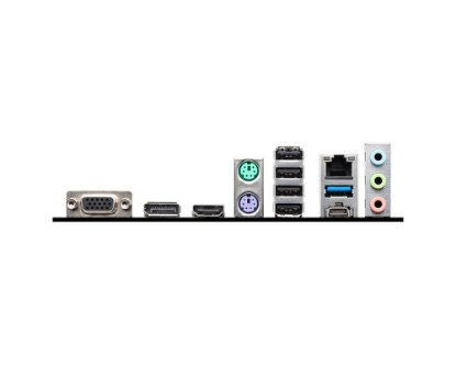 Matična ploča MSI PRO-B760M-P, Intel B760, DDR5, mATX, s.1700