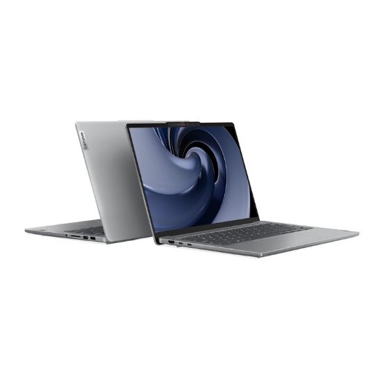 Laptop LENOVO IdeaPad Pro 5 83D20043SC / Core Ultra 5 125H, 16GB, 1TB SSD, Intel Arc Graphics, 14" 2,8K 120Hz IPS, bez OS, sivi