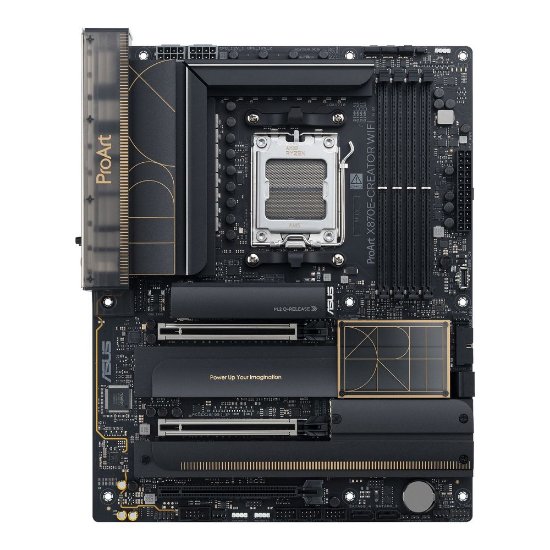 Matična ploča ASUS ProArt X870E-Creator WiFi, AMD X870E, DDR5, WiFi, ATX, s. AM5