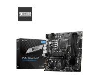 Matična ploča MSI PRO-B760M-P, Intel B760, DDR5, mATX, s.1700