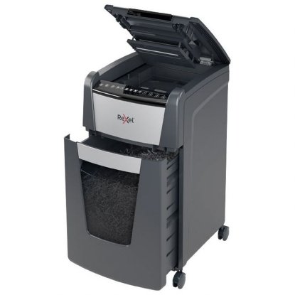 Uništavač dokumentacije REXEL CrossCut Optimum Auto Feed+ 300X, 300 listova