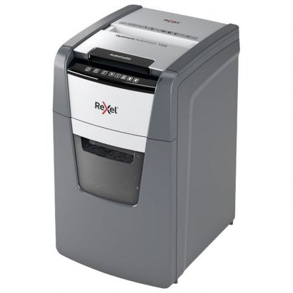 Uništavač dokumentacije REXEL CrossCut Optimum Auto Feed+ 130X, 130 listova