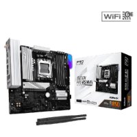 Matična ploča ASROCK B850M Pro RS WIFI, AMD B850, DDR5, mATX, s. AM5