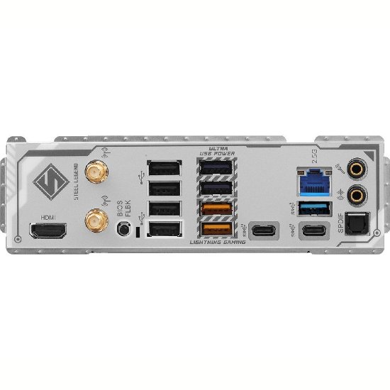 Matična ploča ASROCK B850 Steel Legend WIFI, AMD B850, DDR5, ATX, s. AM5