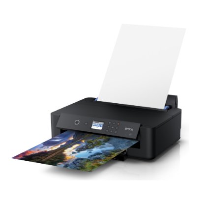 Printer EPSON Expression Photo XP-15000, ink-Jet, 9600 dpi, A3+, CD/DVD print, USB, LAn, WIFI