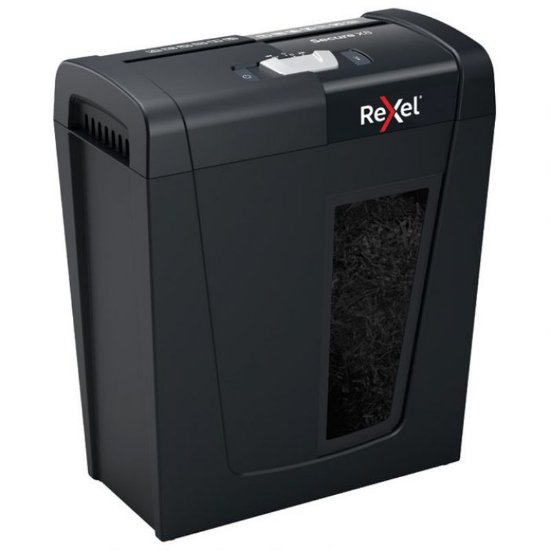 Uništavač dokumentacije REXEL CrossCut Secure X8, 8 listova