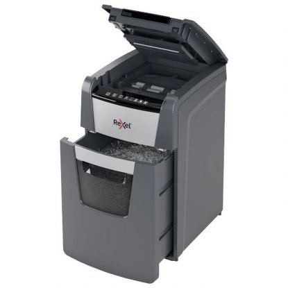 Uništavač dokumentacije REXEL CrossCut Optimum Auto Feed+ 130X, 130 listova