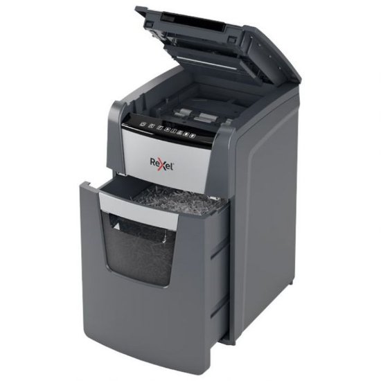 Uništavač dokumentacije REXEL CrossCut Optimum Auto Feed+ 130X, 130 listova