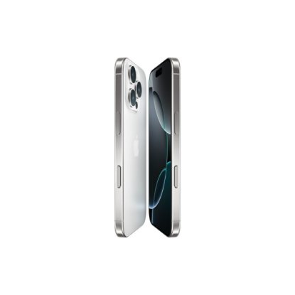 Mobitel APPLE iPhone 16 Pro Max, 6,9", 8GB, 256GB, iOS, bijeli