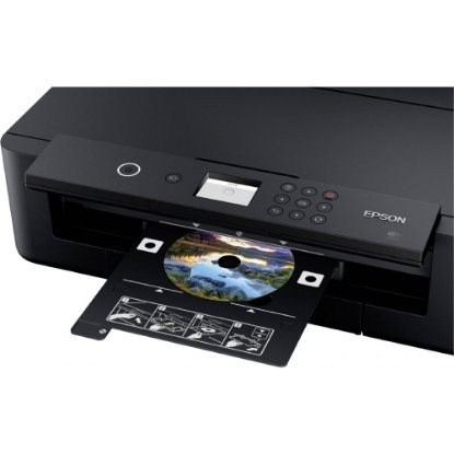 Printer EPSON Expression Photo XP-15000, ink-Jet, 9600 dpi, A3+, CD/DVD print, USB, LAn, WIFI