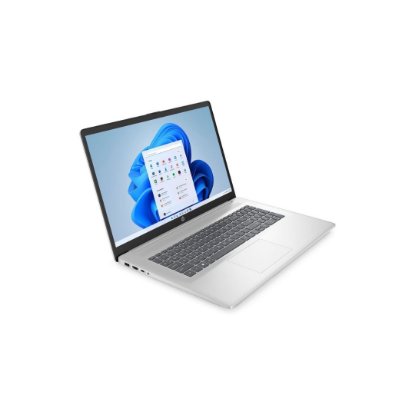 Laptop HP 17-cn3028nm 9N4E9EA / Core i5 1334U, 16GB, 512GB SSD, Intel HD Graphics, 17.3" FHD IPS, Windows 11, srebrni