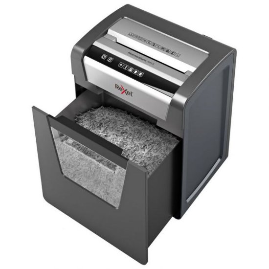 Uništavač dokumentacije REXEL CrossCut Momentum X415, 15 listova