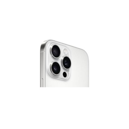 Mobitel APPLE iPhone 16 Pro Max, 6,9", 8GB, 256GB, iOS, bijeli