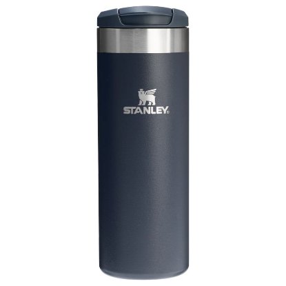 Boca STANLEY Aerolight Transit Mug, 0.47l, plava
