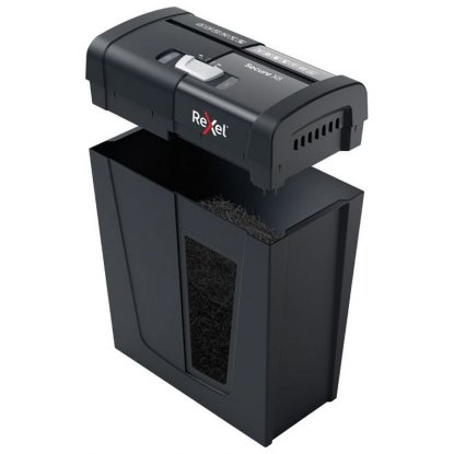 Uništavač dokumentacije REXEL CrossCut Secure X8, 8 listova