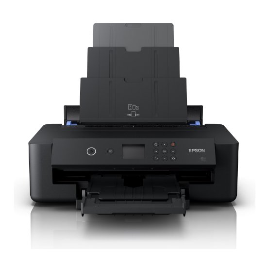 Printer EPSON Expression Photo XP-15000, ink-Jet, 9600 dpi, A3+, CD/DVD print, USB, LAn, WIFI
