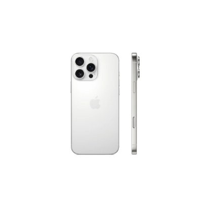 Mobitel APPLE iPhone 16 Pro Max, 6,9", 8GB, 256GB, iOS, bijeli