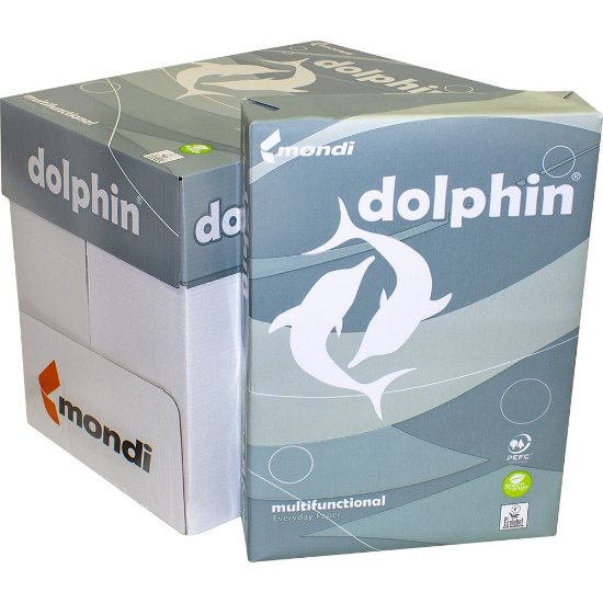 Papir za printanje MONDI Dolphin EveryDay, A4, 500 listova