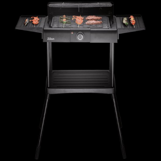 Roštilj električni ZILAN ZLN3789, samostojeći, 2400W