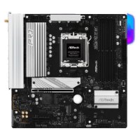 Matična ploča ASROCK B850M Pro RS WIFI, AMD B850, DDR5, mATX, s. AM5