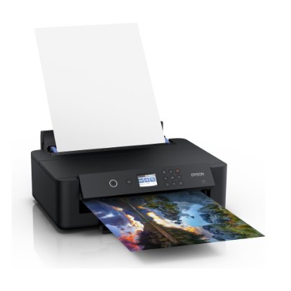 Printer EPSON Expression Photo XP-15000, ink-Jet, 9600 dpi, A3+, CD/DVD print, USB, LAn, WIFI