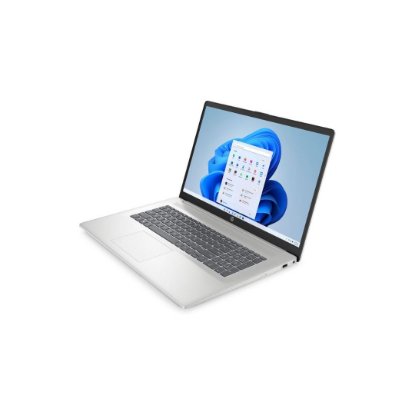 Laptop HP 17-cn3028nm 9N4E9EA / Core i5 1334U, 16GB, 512GB SSD, Intel HD Graphics, 17.3" FHD IPS, Windows 11, srebrni