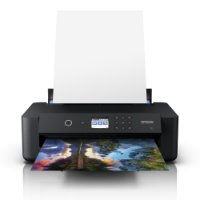 Printer EPSON Expression Photo XP-15000, ink-Jet, 9600 dpi, A3+, CD/DVD print, USB, LAn, WIFI