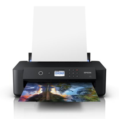 Printer EPSON Expression Photo XP-15000, ink-Jet, 9600 dpi, A3+, CD/DVD print, USB, LAn, WIFI