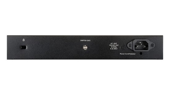 Switch D-LINK DGS-1024D, Gigabit Switch, 24-port