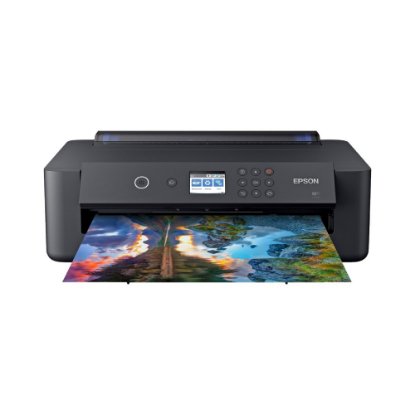 Printer EPSON Expression Photo XP-15000, ink-Jet, 9600 dpi, A3+, CD/DVD print, USB, LAn, WIFI