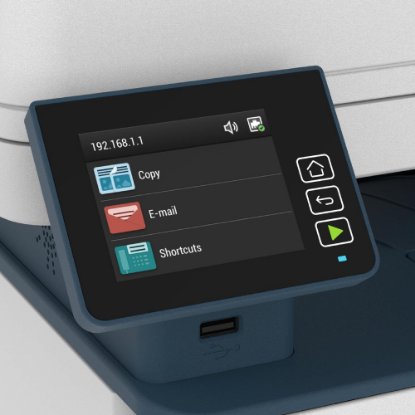 Multifunkcijski printer XEROX B235DNI, USB, LAN, Wi-Fi, bijeli