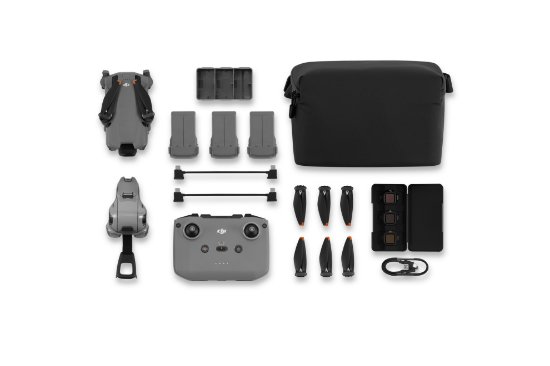 Slika DJI Mini 5 Pro Fly More Combo (DJI RC-N3)