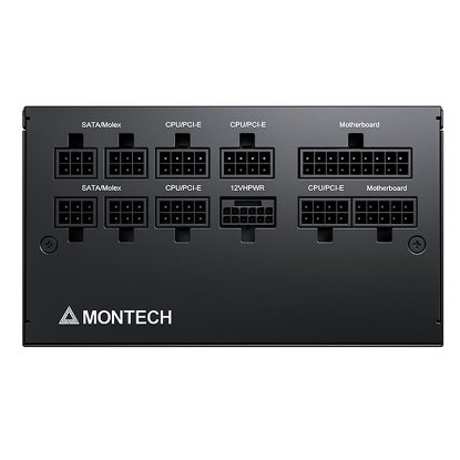 Napajanje 850W, MONTECH Century G5 850, ATX, modularno, 120mm vent. 80+ Gold
