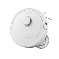 Robotski usisavač ROBOROCK Q Revo 5AE, stanica za samočišćenje, bijeli