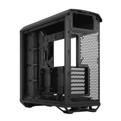 Kućište FRACTAL DESIGN Torrent TG Light, E-ATX, crno, bez napajanja