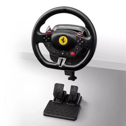 Volan THRUSTMASTER T98 Ferrari 296 GTB, ZA PS4/PS5 i PC