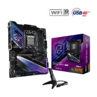 Matična ploča ASROCK X870 NOVA WiFi, AMD X870, DDR5, WiFi, ATX, s. AM5