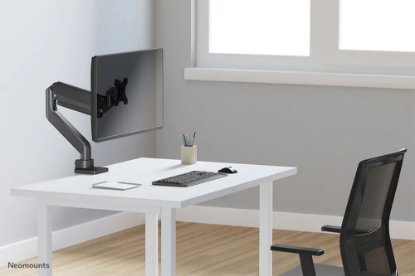 Stalak za monitor NEOMOUNTS DS70-450BL1, stolni, do 42", za 1 monitor, crni