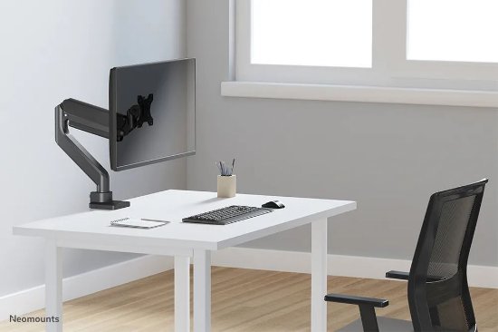 Stalak za monitor NEOMOUNTS DS70-450BL1, stolni, do 42", za 1 monitor, crni