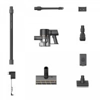 Usisavač DREAME R10 PRO, štapni, 2 u1, 150 AW, do 60 minuta rada , sivi