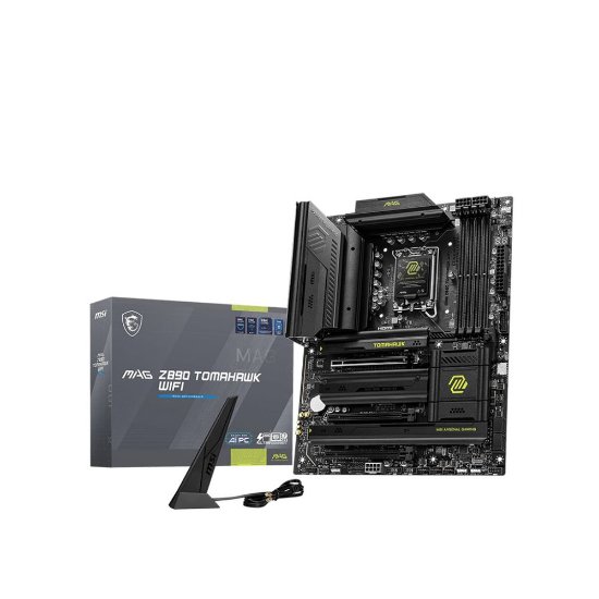 Matična ploča MSI MAG Z890 Tomahawk WiFi, Intel Z890, DDR5, WiFi, ATX, s. 1851