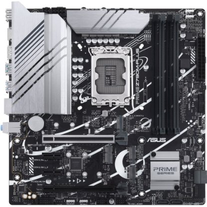 Matična ploča ASUS Prime Z790M-PLUS, Intel Z790, DDR5, mATX, s. 1700