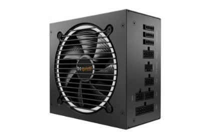 Napajanje 650W, BE QUIET Pure Power 12 M, 120mm vent., 80+ Gold, modularno