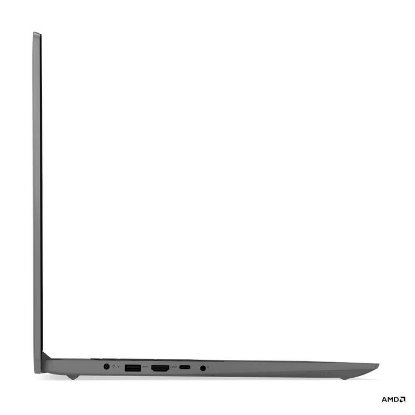 Laptop LENOVO IdeaPad 3 82RQ0086SC / Ryzen 7 5825U, 16GB, 1TB SSD, AMD Radeon Graphics, 17.3" FHD IPS, bez OS, sivi