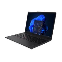 Laptop LENOVO ThinkPad T16 Gen 4 21QE0036SC / Core Ultra 5 225U, 32GB, 1TB SSD, Intel HD Graphics, 16" WUXGA IPS, Windows 11 Pro, crni