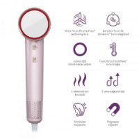 Sušilo za kosu TRUELIFE D6, 1600W, Hair Dryer, rozi