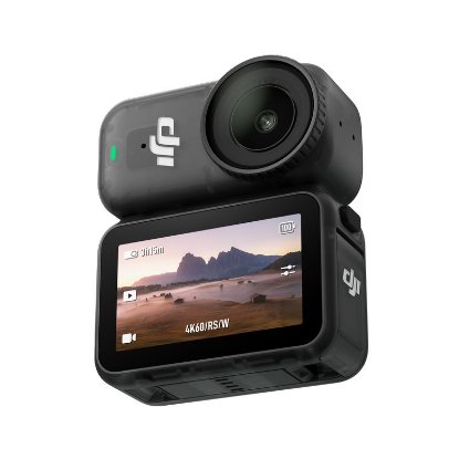 Sportska digitalna kamera DJI Osmo Nano, 64GB, 4K60, 35 Mpixela, Touchscreen, WiFi, BT