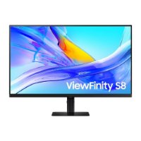 Monitor 32" SAMSUNG LS32D800UAUXEN , 4K UHD, VA, 280cd/m2, 1000:1, USB-C, crni