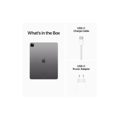Tablet APPLE iPad PRO (6th Gen.), 12.9", Cellular, 512GB, mp223hc/a, sivi